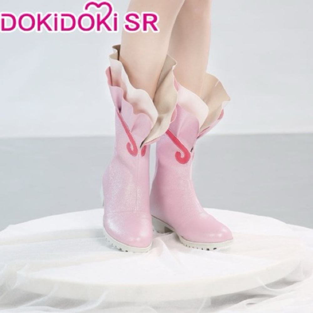 Dokidoki Mermaid Melody boots